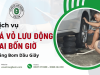 Vá vỏ lưu động hai bốn giờ Trảng Bom Dầu Giây - Hỗ trợ nhanh, xử lý sự cố lốp xe tận nơi