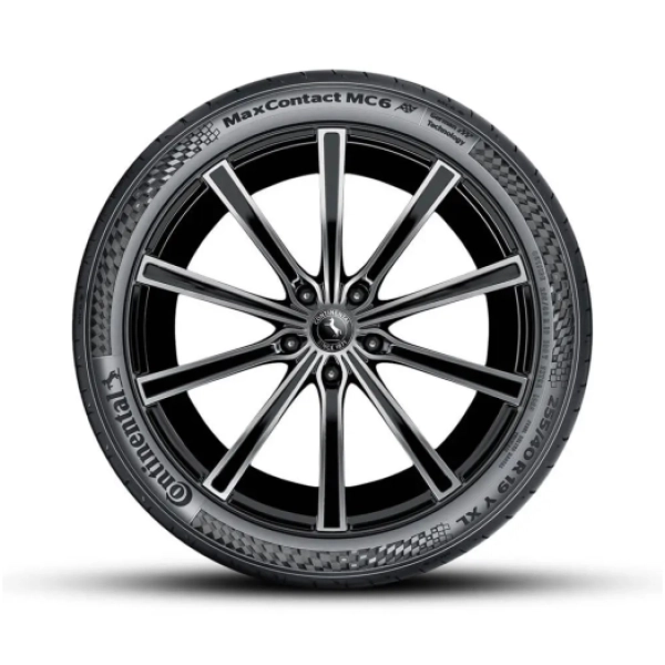 Lốp Continental 215/45R18 MaxContact MC6